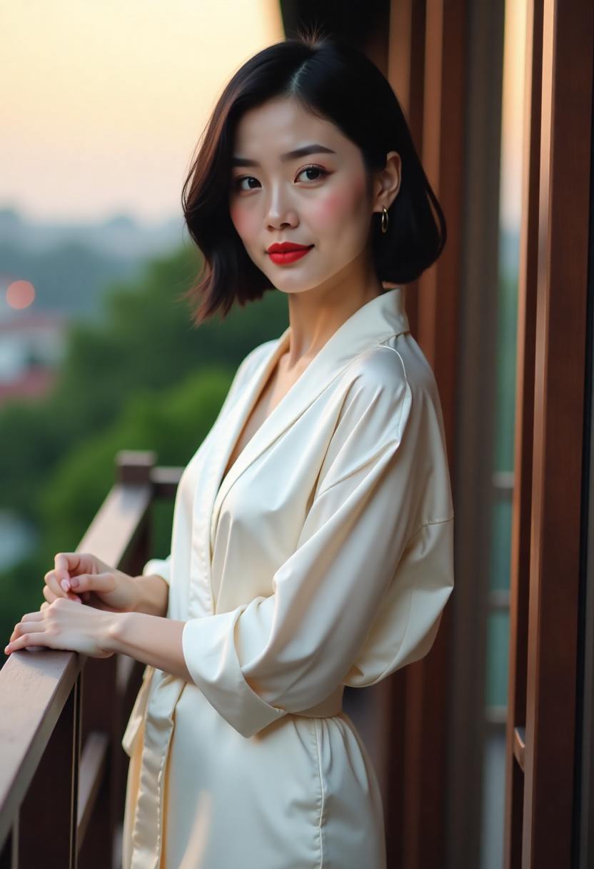 雪女动漫海报