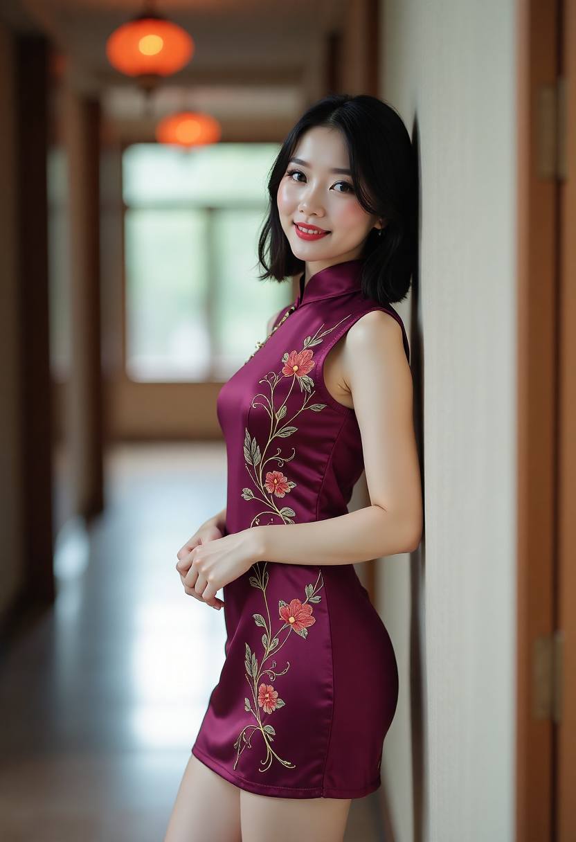 雾港追踪海报